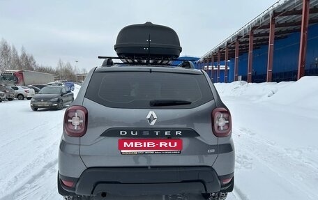 Renault Duster, 2021 год, 1 900 000 рублей, 12 фотография