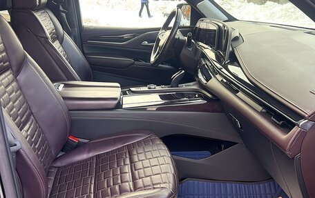 Cadillac Escalade V, 2021 год, 9 690 000 рублей, 8 фотография