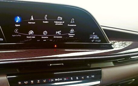 Cadillac Escalade V, 2021 год, 9 690 000 рублей, 12 фотография