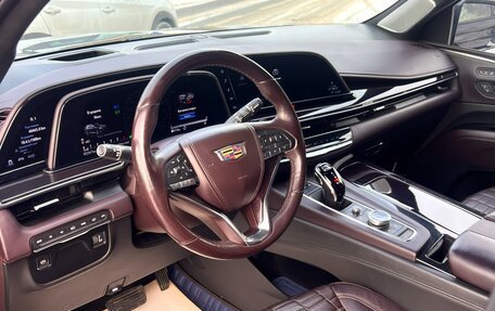 Cadillac Escalade V, 2021 год, 9 690 000 рублей, 7 фотография