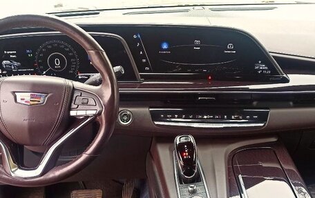 Cadillac Escalade V, 2021 год, 9 690 000 рублей, 16 фотография