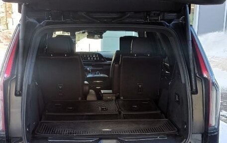 Cadillac Escalade V, 2021 год, 9 690 000 рублей, 20 фотография