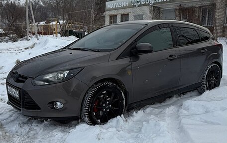Ford Focus III, 2012 год, 640 000 рублей, 4 фотография