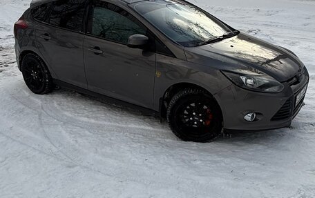 Ford Focus III, 2012 год, 640 000 рублей, 7 фотография