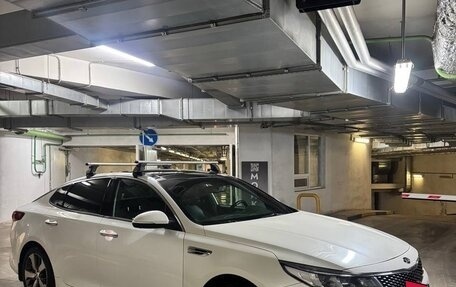 KIA Optima IV, 2017 год, 1 900 000 рублей, 2 фотография