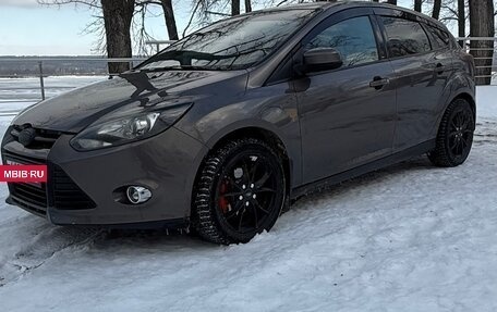 Ford Focus III, 2012 год, 640 000 рублей, 6 фотография