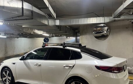 KIA Optima IV, 2017 год, 1 900 000 рублей, 4 фотография