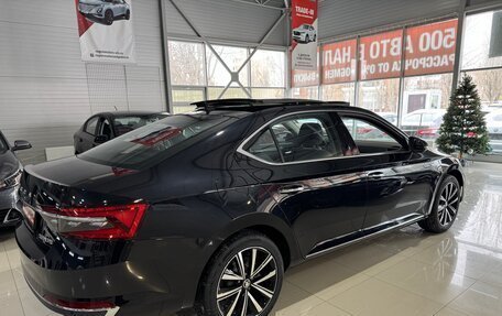 Skoda Superb III рестайлинг, 2025 год, 3 180 000 рублей, 5 фотография