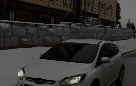 Ford Focus III, 2012 год, 675 000 рублей, 2 фотография