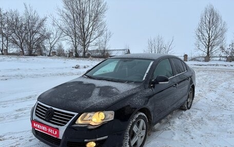 Volkswagen Passat B6, 2006 год, 550 000 рублей, 3 фотография