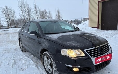 Volkswagen Passat B6, 2006 год, 550 000 рублей, 2 фотография