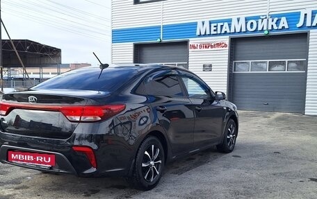 KIA Rio IV, 2017 год, 1 300 000 рублей, 5 фотография