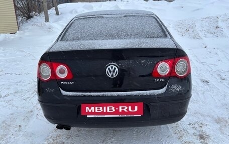 Volkswagen Passat B6, 2006 год, 550 000 рублей, 6 фотография