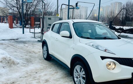Nissan Juke II, 2014 год, 1 130 000 рублей, 2 фотография