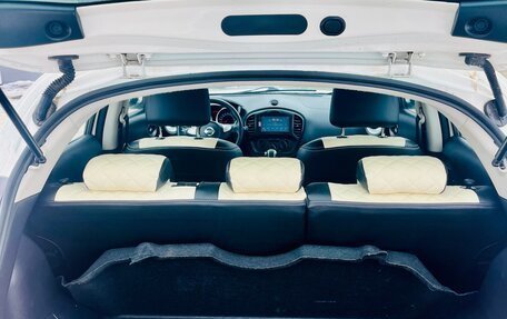 Nissan Juke II, 2014 год, 1 130 000 рублей, 5 фотография