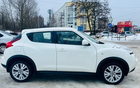 Nissan Juke II, 2014 год, 1 130 000 рублей, 8 фотография