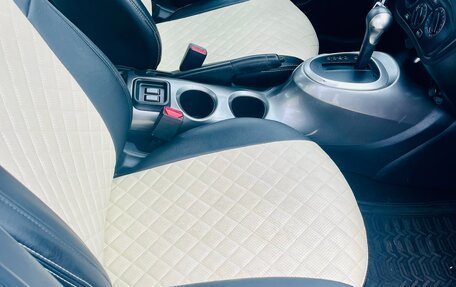 Nissan Juke II, 2014 год, 1 130 000 рублей, 13 фотография