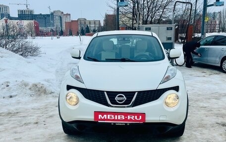 Nissan Juke II, 2014 год, 1 130 000 рублей, 3 фотография
