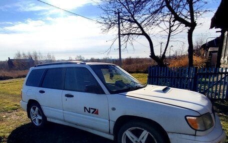 Subaru Forester, 1997 год, 320 000 рублей, 3 фотография