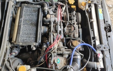 Subaru Forester, 1997 год, 320 000 рублей, 7 фотография