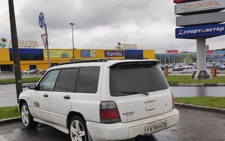 Subaru Forester, 1997 год, 320 000 рублей, 5 фотография