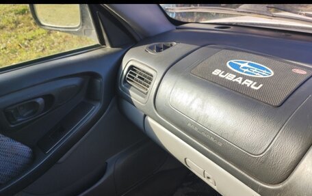 Subaru Forester, 1997 год, 320 000 рублей, 11 фотография