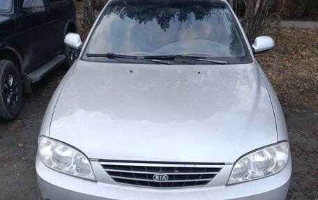 KIA Spectra II (LD), 2007 год, 330 000 рублей, 2 фотография