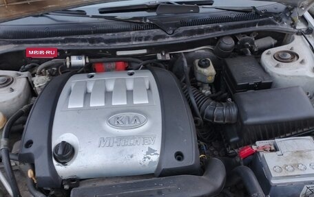 KIA Spectra II (LD), 2007 год, 330 000 рублей, 3 фотография