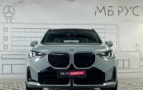 BMW X3, 2025 год, 7 850 000 рублей, 2 фотография