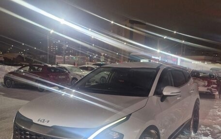 KIA Sportage IV рестайлинг, 2022 год, 2 950 000 рублей, 3 фотография