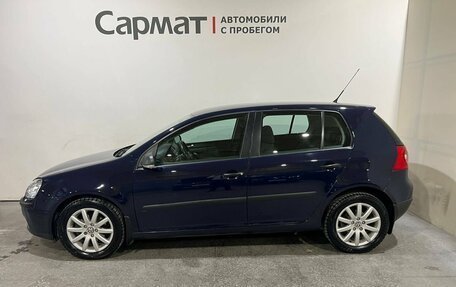 Volkswagen Golf V, 2007 год, 680 000 рублей, 4 фотография