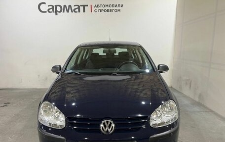 Volkswagen Golf V, 2007 год, 680 000 рублей, 2 фотография