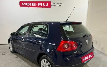 Volkswagen Golf V, 2007 год, 680 000 рублей, 5 фотография