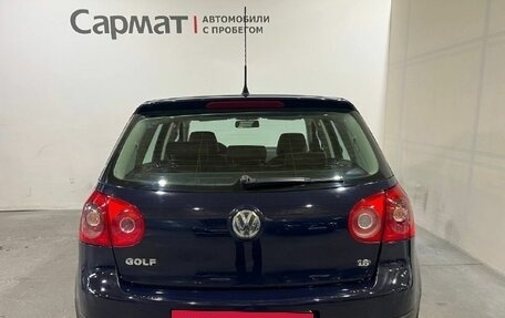 Volkswagen Golf V, 2007 год, 680 000 рублей, 6 фотография