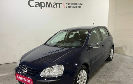 Volkswagen Golf V, 2007 год, 680 000 рублей, 3 фотография