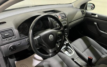 Volkswagen Golf V, 2007 год, 680 000 рублей, 10 фотография