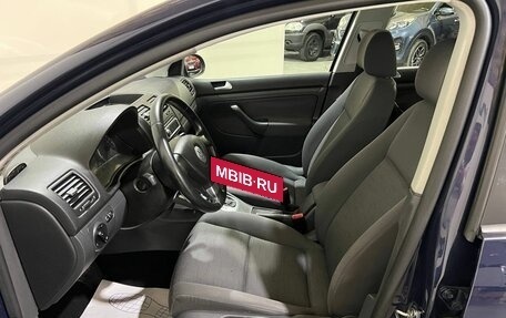 Volkswagen Golf V, 2007 год, 680 000 рублей, 9 фотография