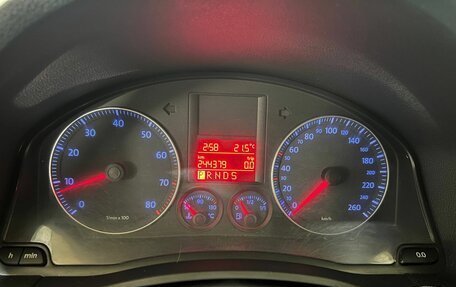 Volkswagen Golf V, 2007 год, 680 000 рублей, 28 фотография