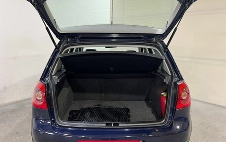 Volkswagen Golf V, 2007 год, 680 000 рублей, 34 фотография