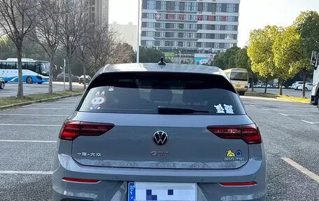 Volkswagen Golf VIII, 2022 год, 1 670 007 рублей, 3 фотография