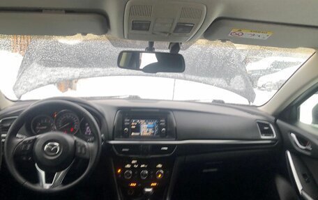 Mazda 6, 2014 год, 1 499 000 рублей, 5 фотография