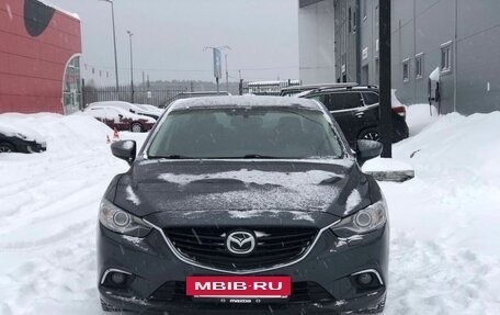 Mazda 6, 2014 год, 1 499 000 рублей, 3 фотография