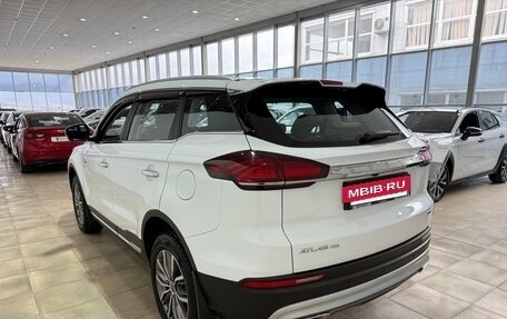 Geely Atlas, 2022 год, 2 000 000 рублей, 8 фотография