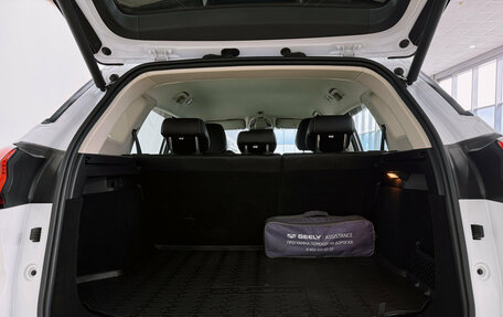 Geely Atlas, 2022 год, 2 000 000 рублей, 29 фотография