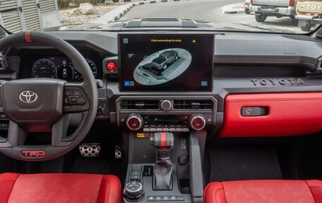 Toyota Tacoma, 2025 год, 10 050 000 рублей, 9 фотография