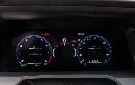 Toyota Tacoma, 2025 год, 10 050 000 рублей, 13 фотография