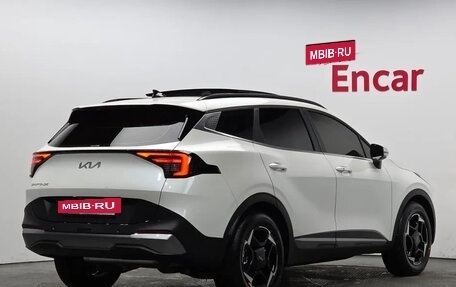 KIA Sportage IV рестайлинг, 2025 год, 4 620 000 рублей, 3 фотография