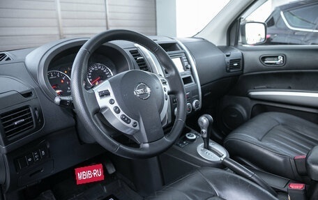 Nissan X-Trail, 2013 год, 1 365 000 рублей, 19 фотография