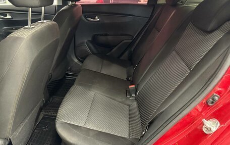 KIA Rio IV, 2017 год, 573 610 рублей, 15 фотография