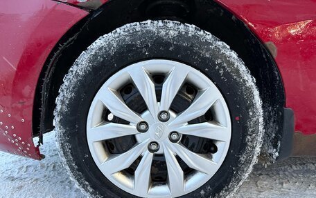 KIA Rio IV, 2017 год, 573 610 рублей, 4 фотография